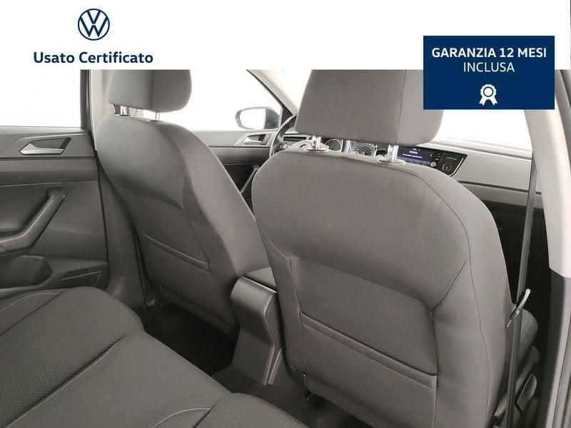 Volkswagen Polo 1.6 TDI SCR 5p. Comfortline BlueMotion Technology