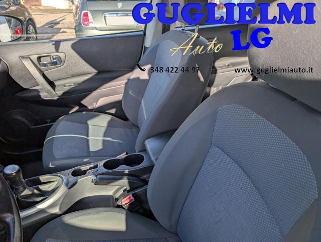 NISSAN Qashqai 1.5 dCi DPF Acenta