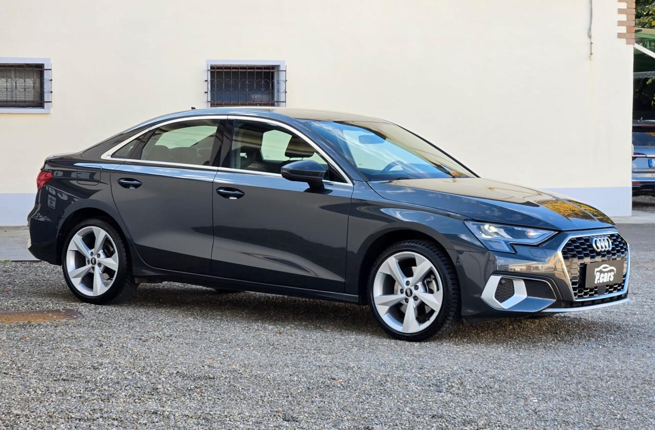 Audi A3 SEDAN 2.0 TDI B.ADVANCED S.TRONIC