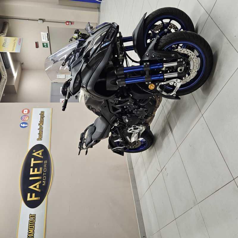 Yamaha Niken 850 - 2019