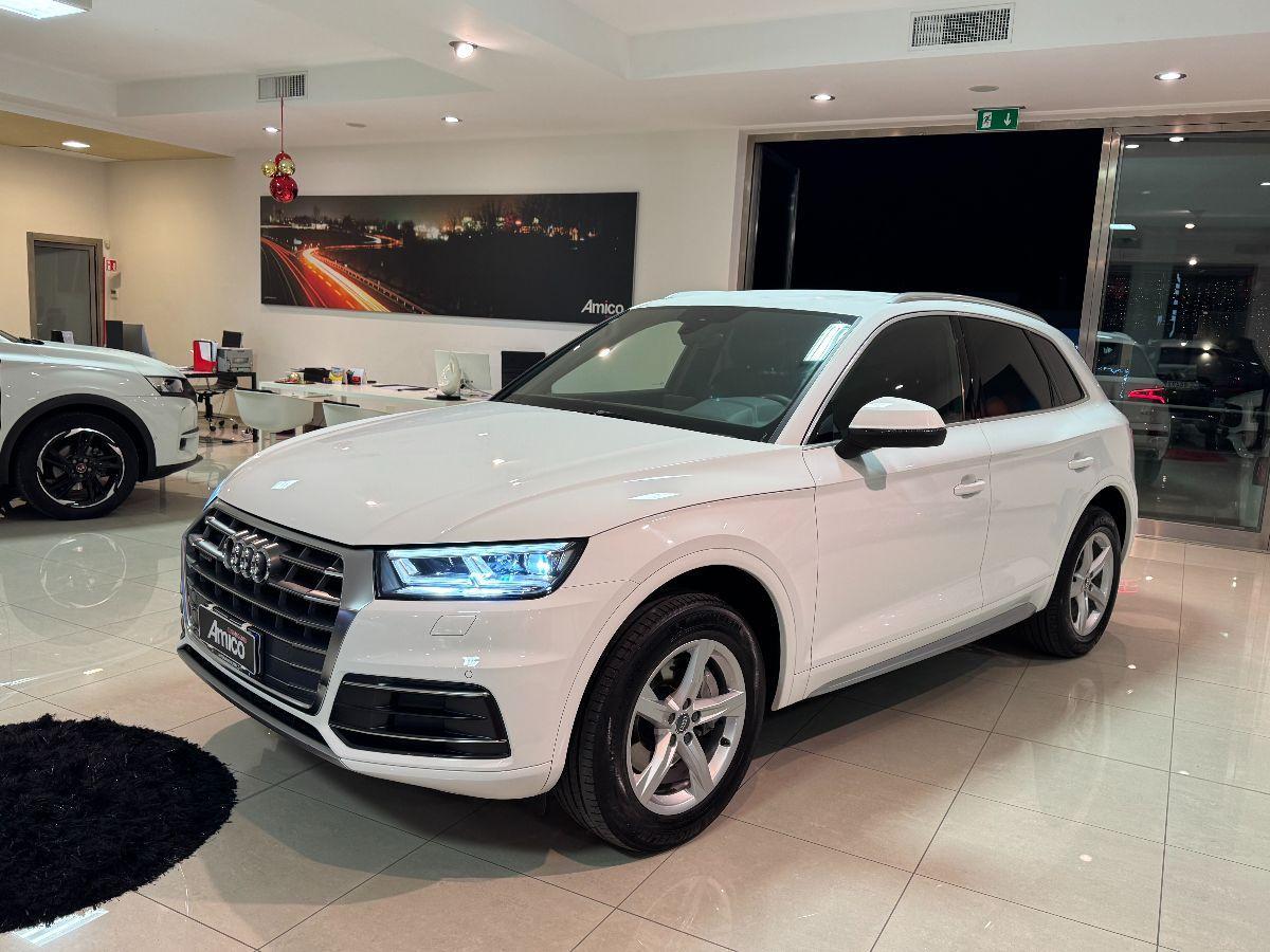 AUDI Q5 2.0 TDI quattro S-tronic Sport Solo 100.000km
