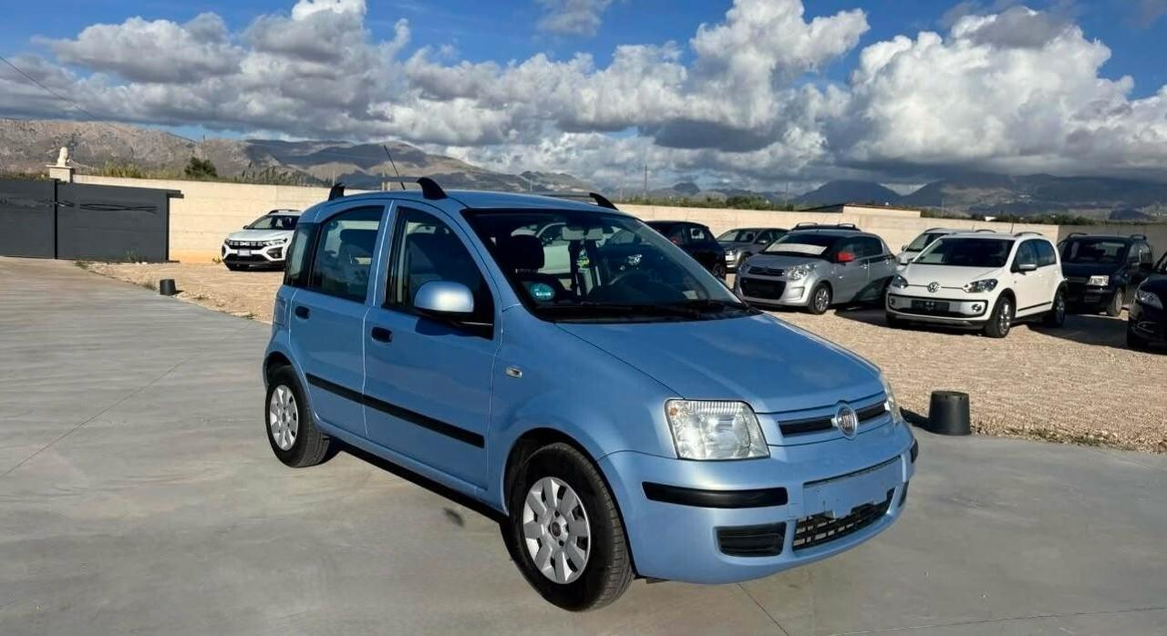 Fiat Panda 1.2 Emotion
