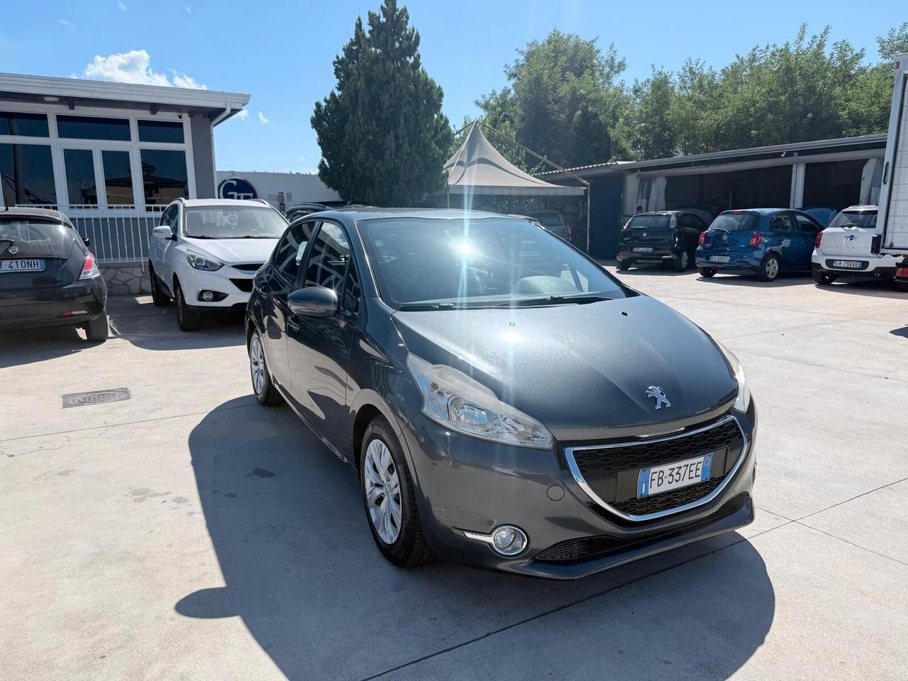 Peugeot 208 1.4 VTi 95 CV 5p. GPL Allure