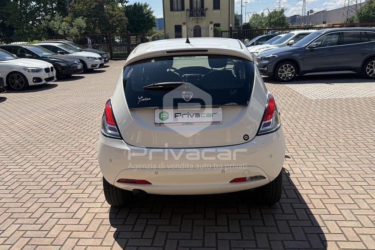 LANCIA Ypsilon 0.9 TwinAir 85 CV 5 porte Metano Ecochic Platinum