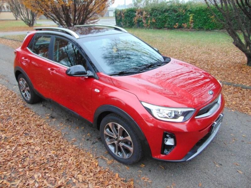 KIA Stonic Stonic 1.4 MPI EcoGPL Style