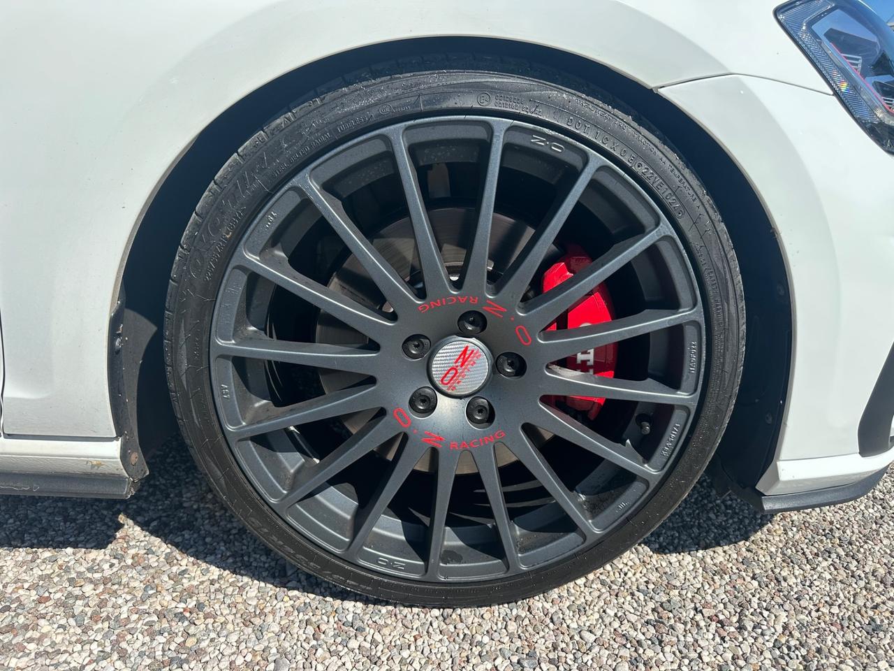 Volkswagen Golf GTI Performance 2.0 245 CV TSI DSG 3p. BMT