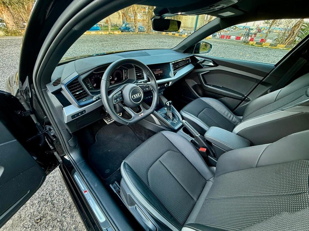 AUDI A1 TFSI STRONIC S LINE 115CV