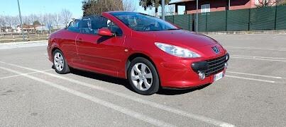 Peugeot 307 1.6 16V CC SOLO 75MILA KM FRIZIONE NUOVA!!!!