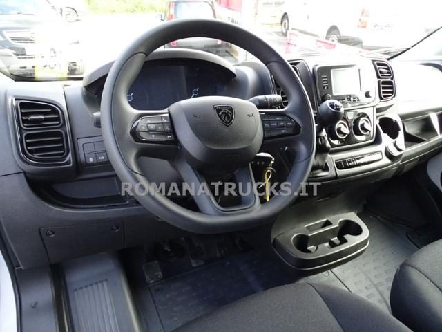 PEUGEOT Boxer 140CV L3 H2 COIBENTATO + FRIGO PRONTA CONSEGNA