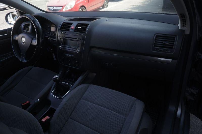 Volkswagen Golf Volkswagen Golf 5p 1.9 tdi Comfortline 4motion 77KW ANNO 2006