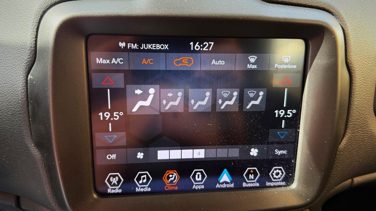 Jeep Renegade 1.6 Mjt 130 CV Limited - 2023