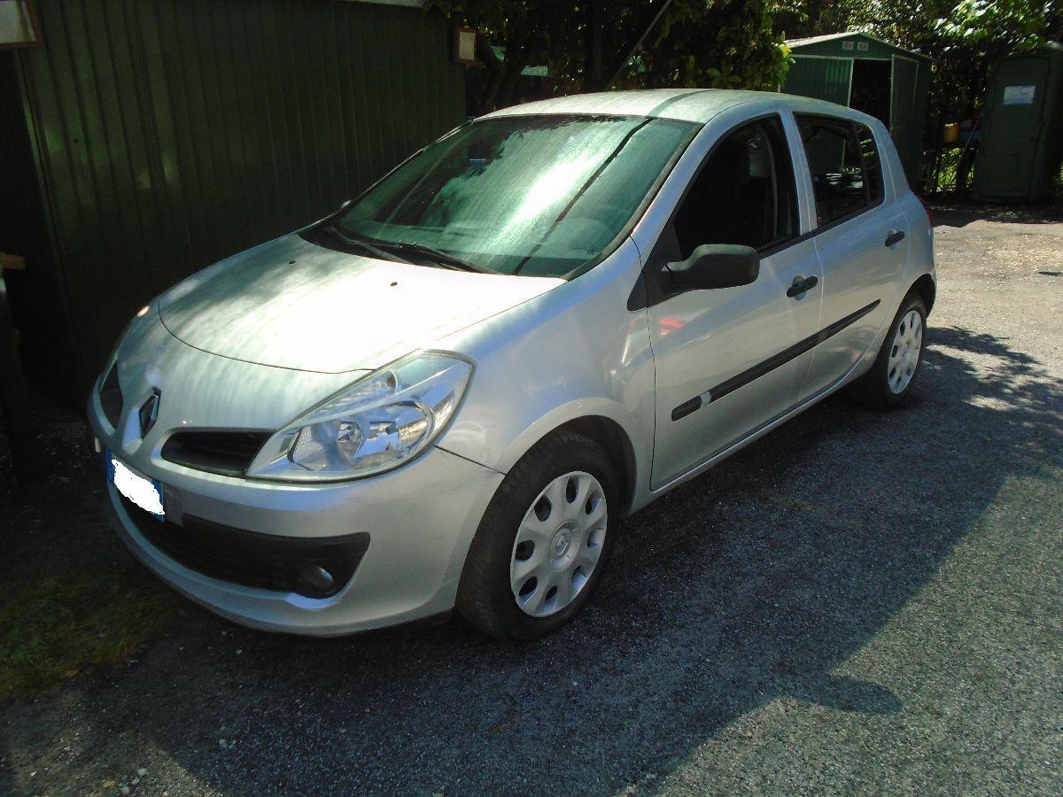 Clio '06 120.000 KM OK NEOP. UNICO P.