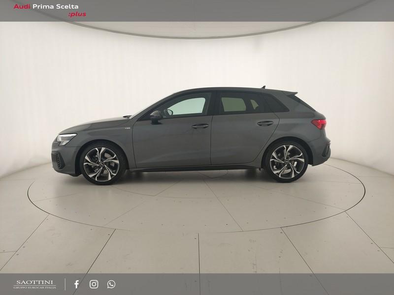 Sportback 35 2.0 TDI S line edition S tronic