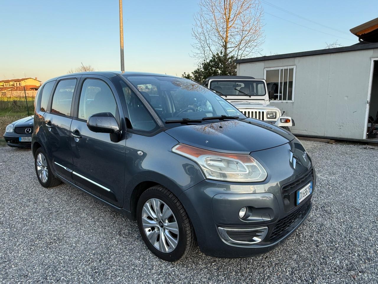 Citroen C3 Picasso 1.4 VTi 95 Exclusive Style