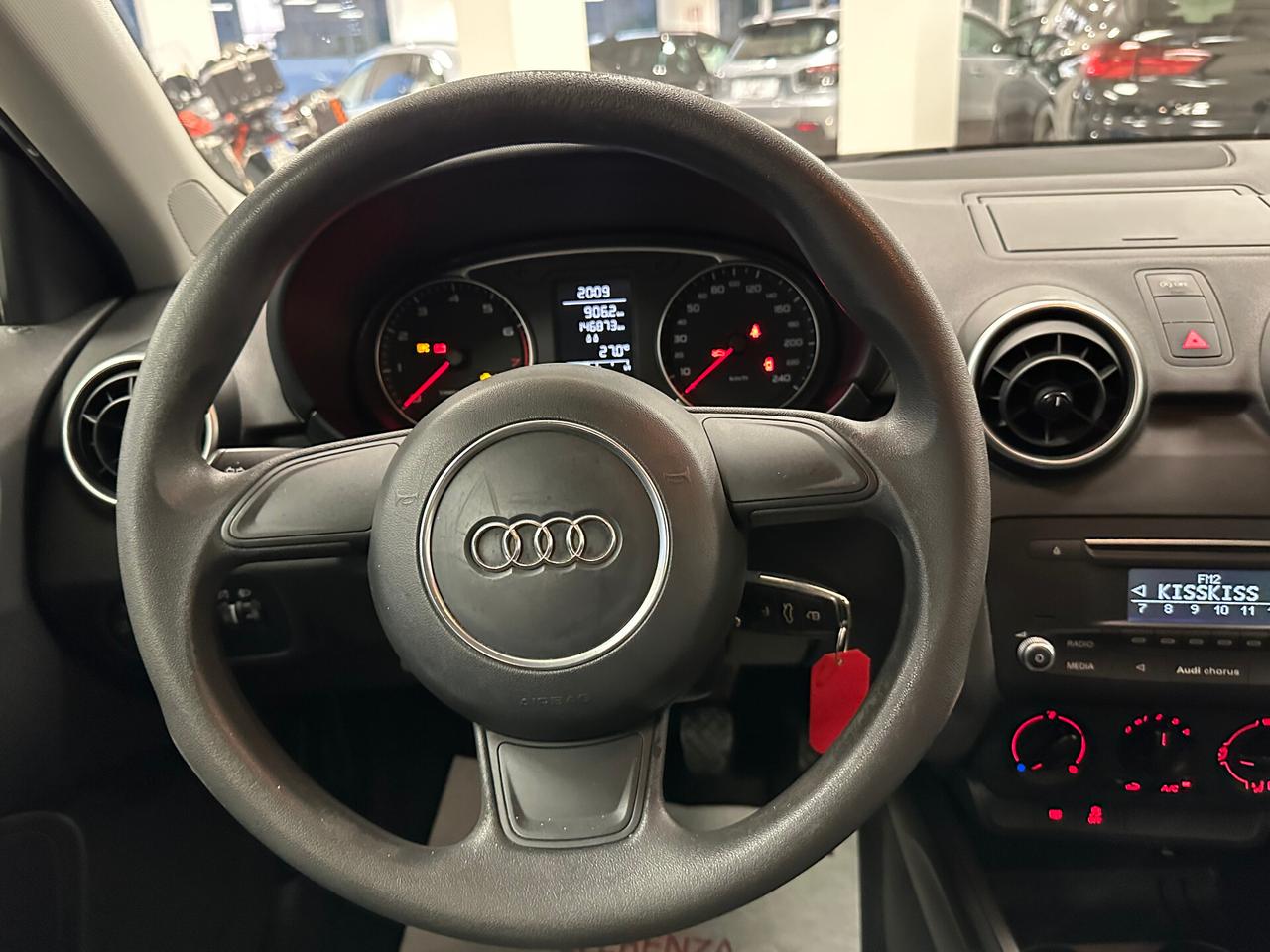 Audi A1 SPB 1.0 TFSI ultra 95 CV - 2016