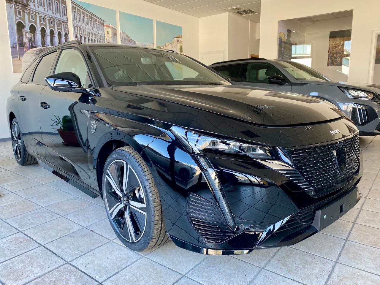 Peugeot 308 SW HDi 130 EAT8 GT - NUOVO E KM ZERO