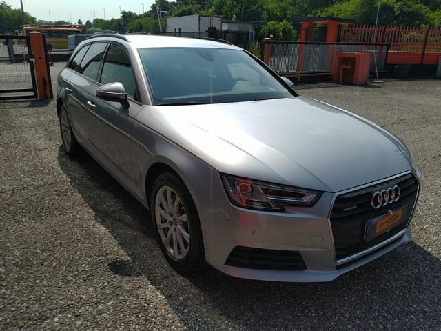 AUDI - A4 Avant - 2.0 TDI 190 quattro S tr Bus.