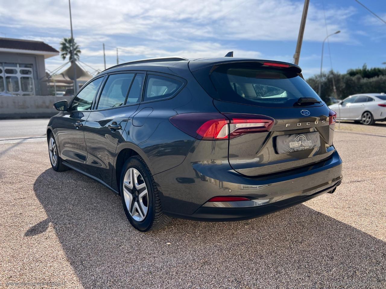 FORD Focus 1.5 EcoBlue 120CV SW Business