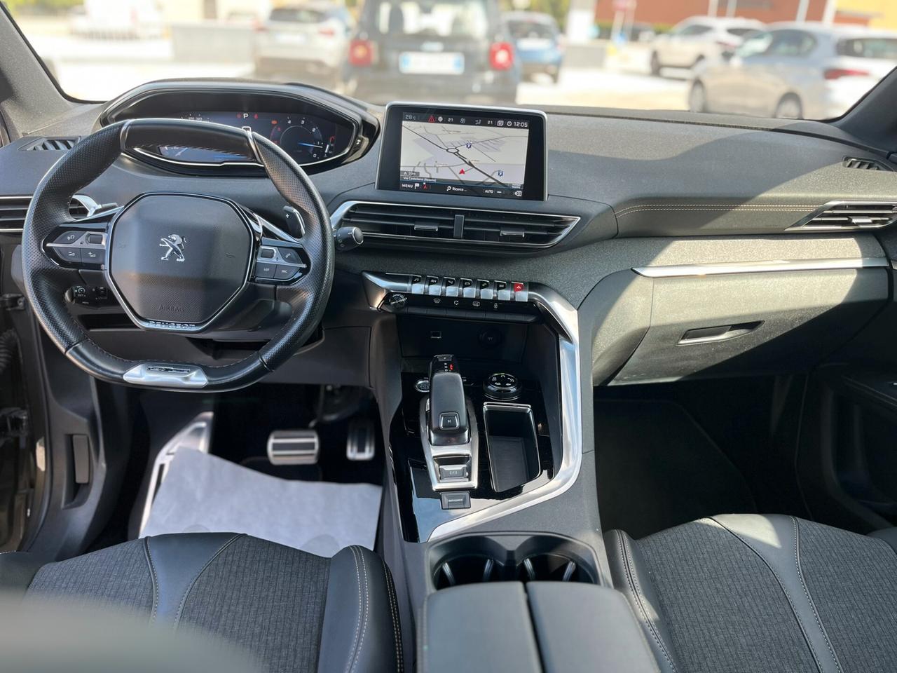 Peugeot 3008 BlueHDi 130 S&S EAT8 GT Line