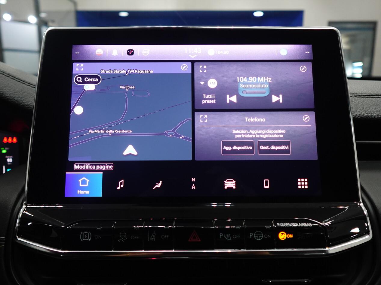 Jeep Compass 1.3 BZ T4 190 CV AT6 PHEV LIMITED