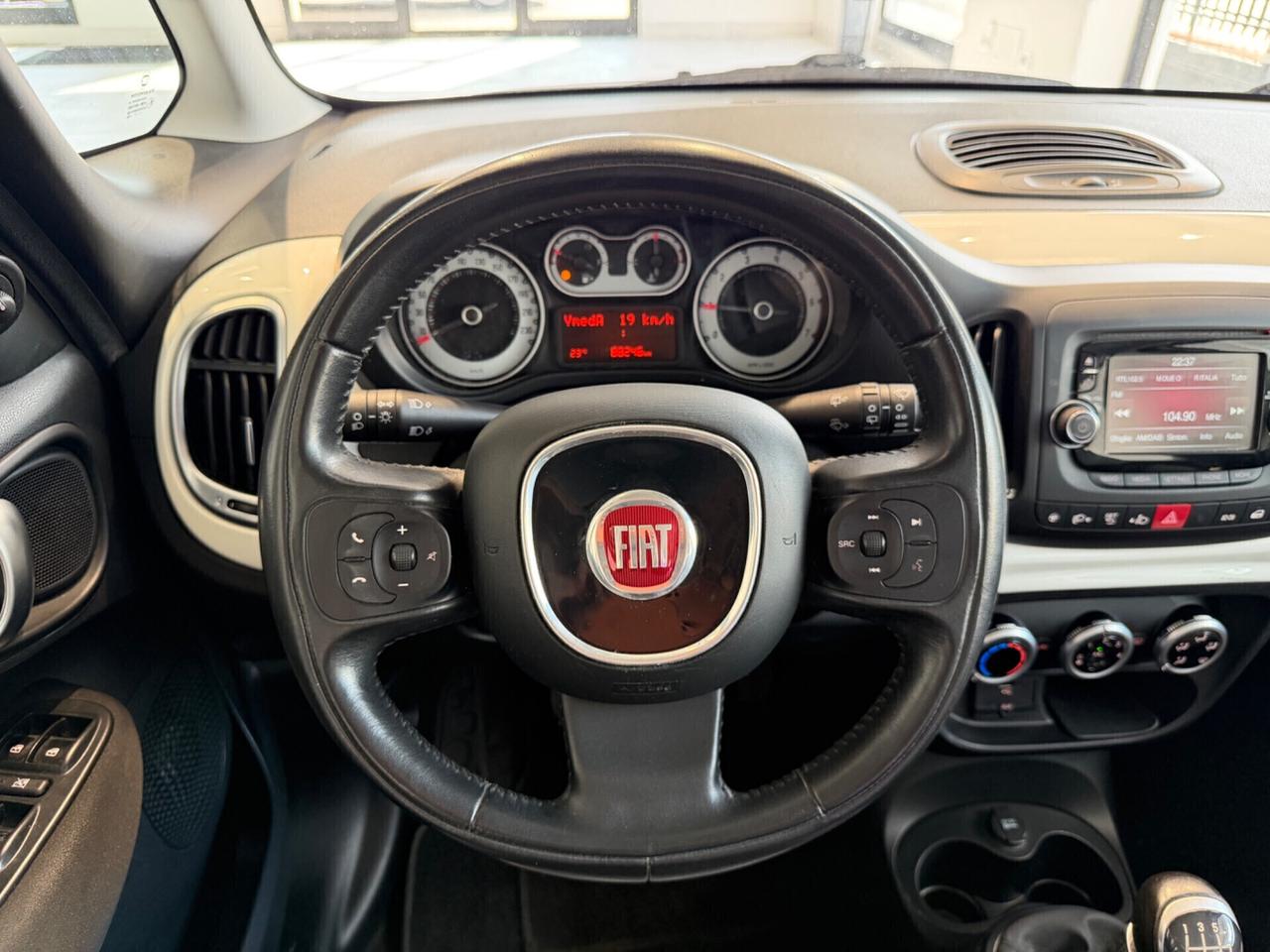 Fiat 500L 0.9 TwinAir 105 CV Lounge