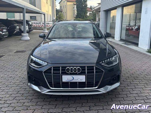 AUDI A4 allroad 40 2.0 tdi quattro 190 cv s tronic LED IVA ESPOSTA