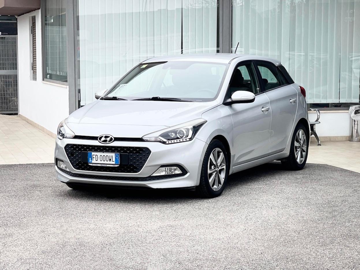 Hyundai i20 1.1 Diesel 75CV E6 Neo. - 2016