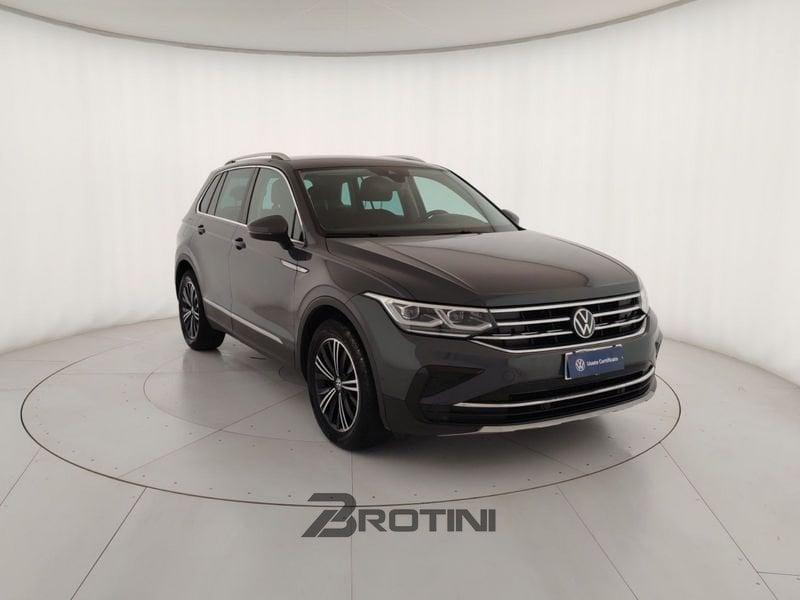 Volkswagen Tiguan Tiguan 2.0 tdi Elegance 150cv dsg
