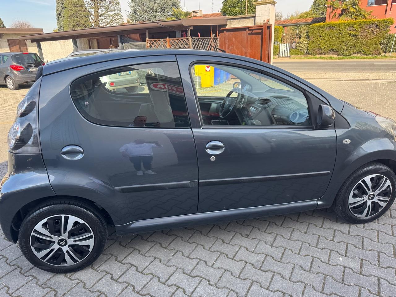 Citroen C1 1.0 5 porte automatica