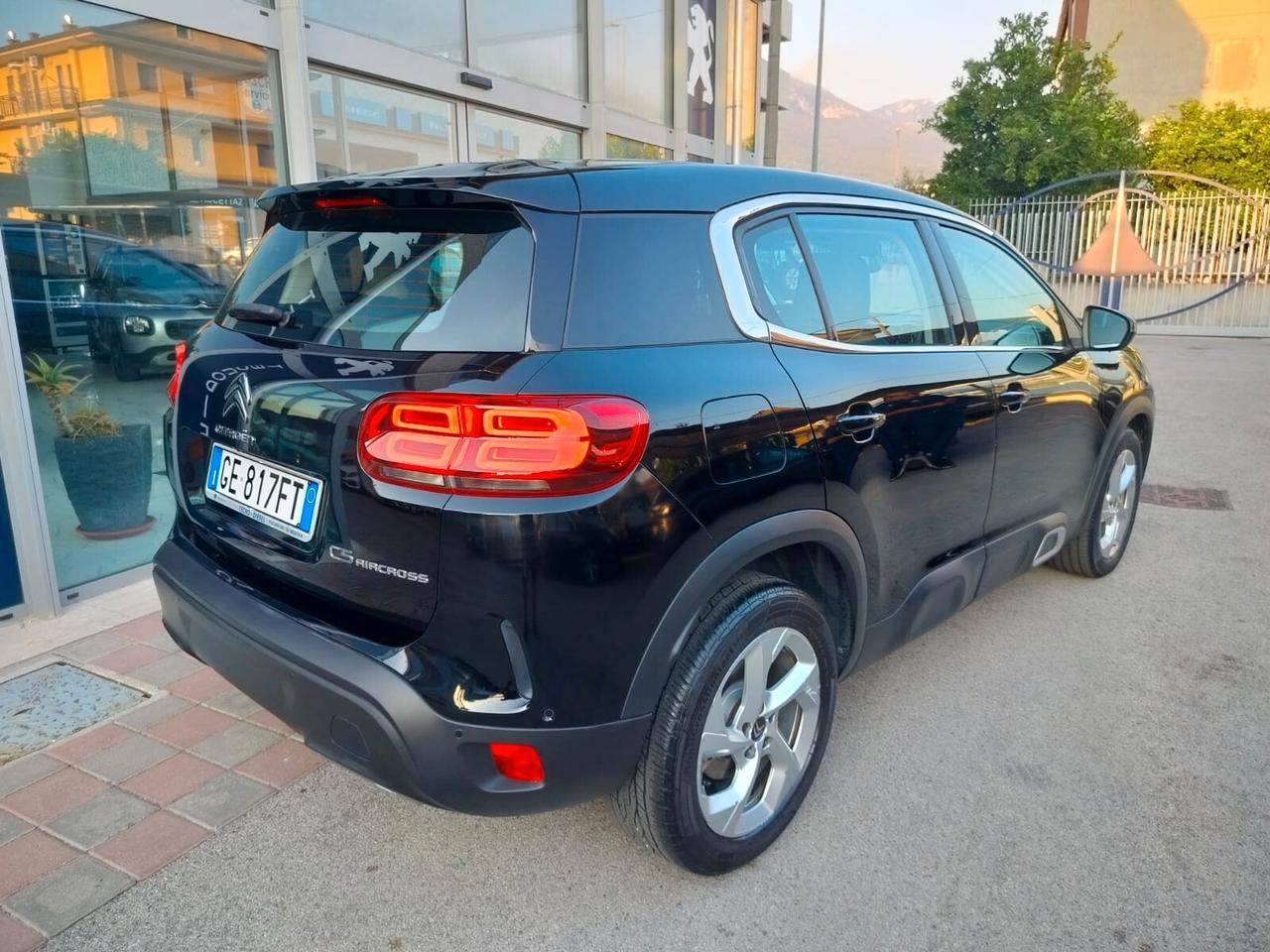 Citroen C5 Aircross BlueHDi 130 S&S EAT8 Feel