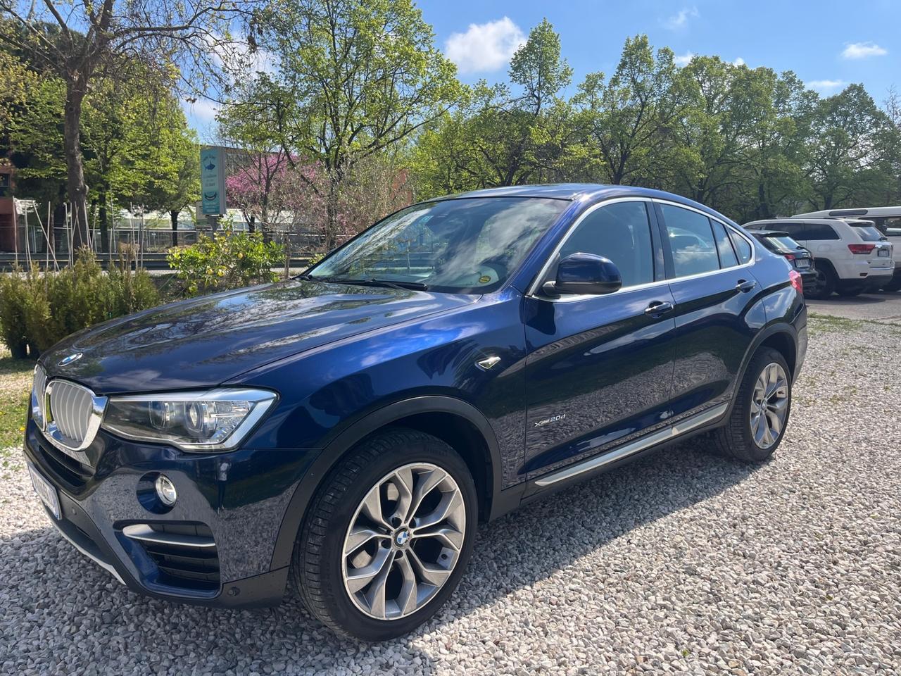 Bmw X4 xDrive20d xLine