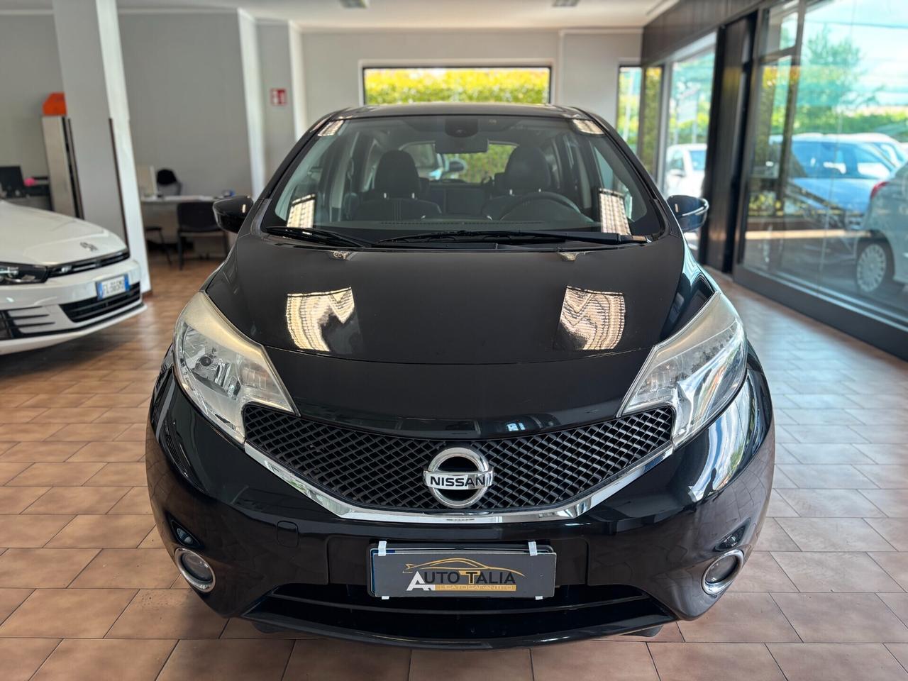 Nissan Note 1.2 Gpl FINO 2034*NEOPATENTATI