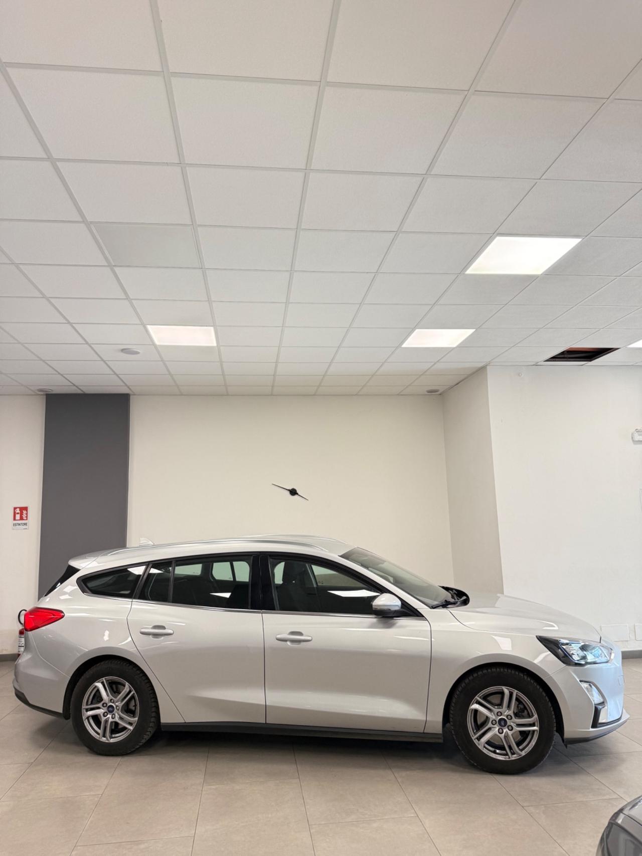 Ford Focus 1.5 EcoBlue 120 CV SW Business