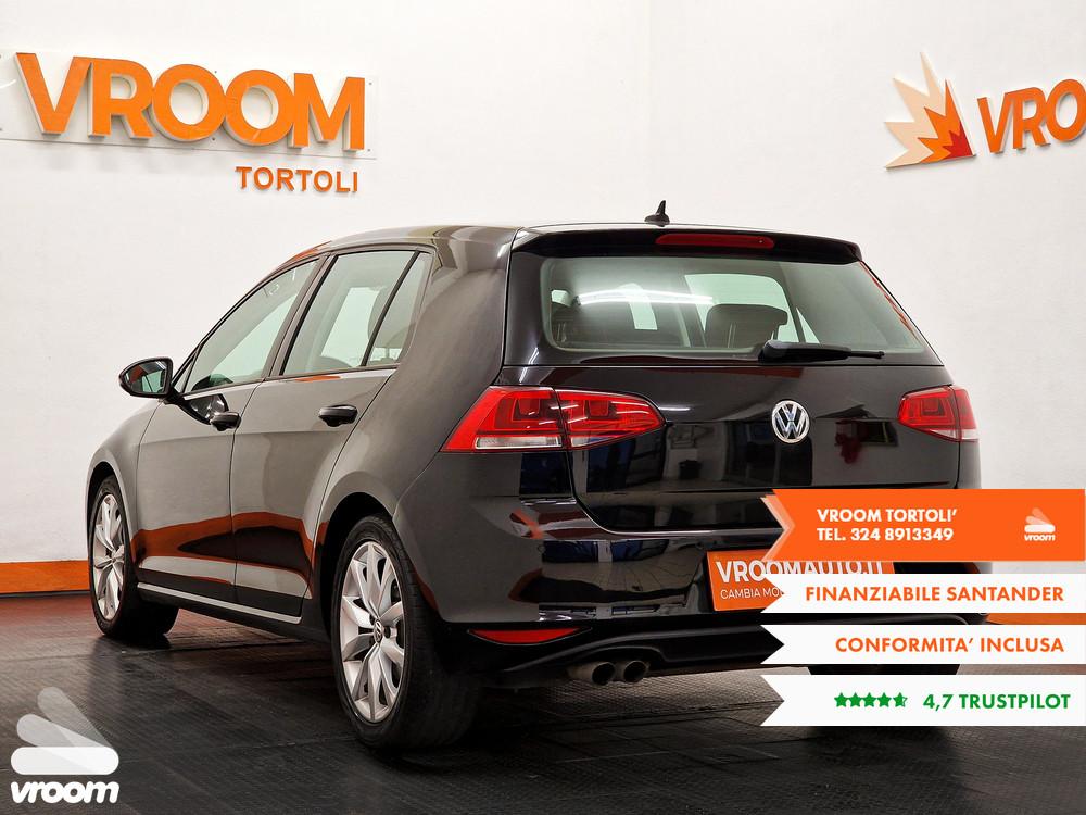 VOLKSWAGEN Golf 7ª serie Golf 2.0 TDI DSG 5p. ...