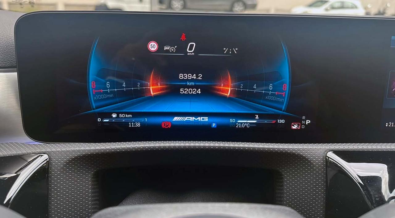 Mercedes-benz A 45 AMG 45S 4Matic+ Premium Plus Race Edition