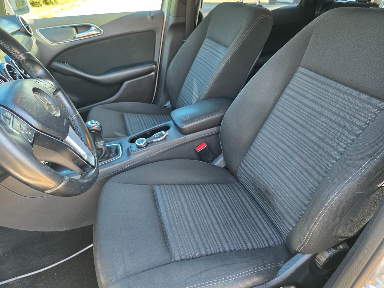 Mercedes-benz B 180 CDI Executive