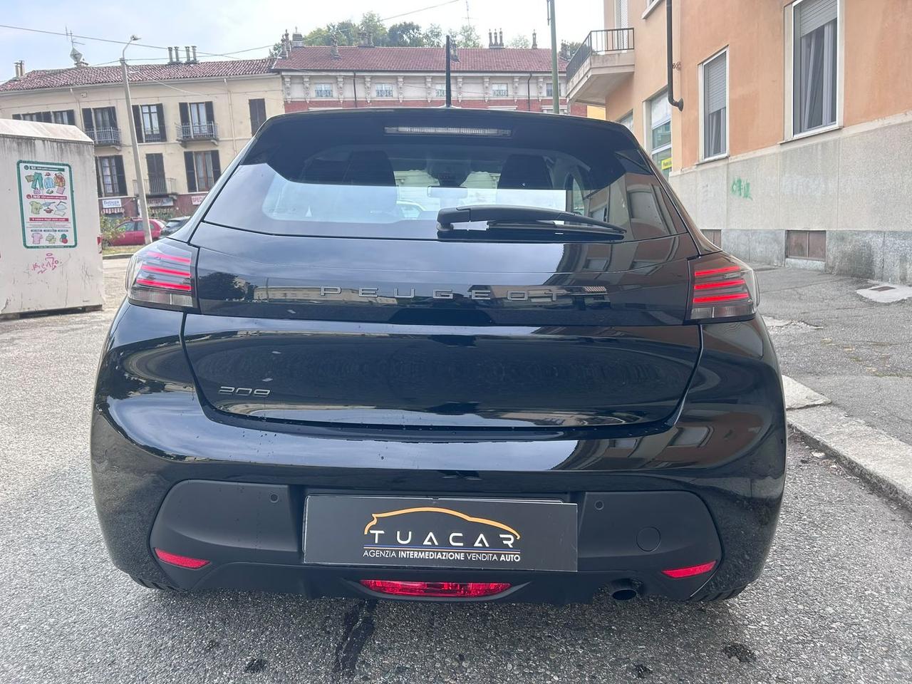 Peugeot 208 1.2 PureTech 75 ACTIVE PARI AL #50568