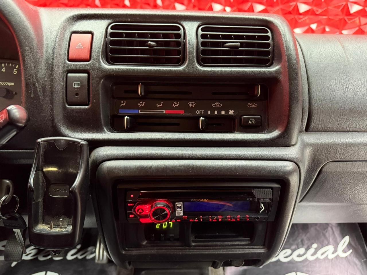 Suzuki Jimny 1.3i 16V cat 4WD JLX Mode