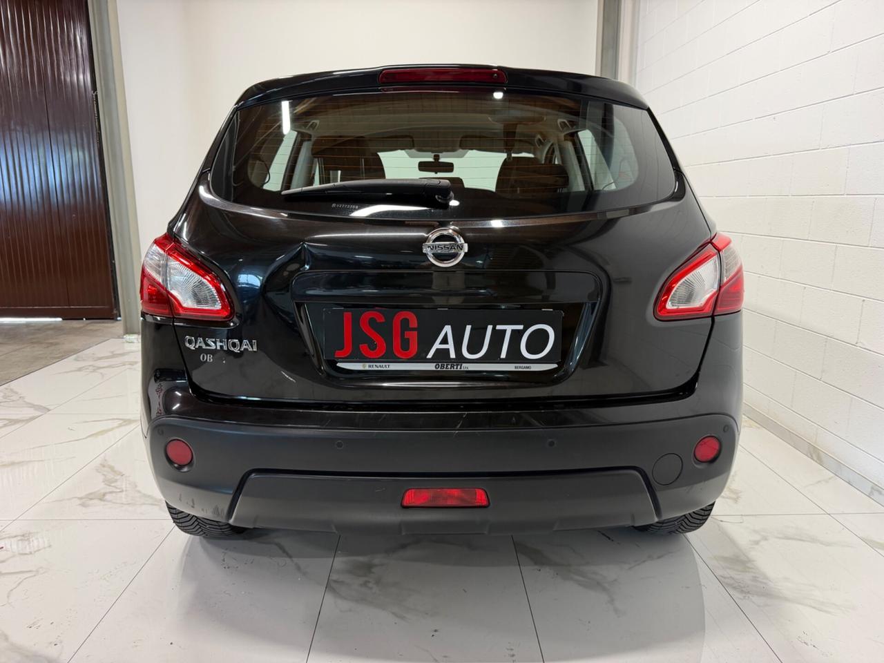 Nissan Qashqai 1.6 16V GPL Eco Acenta