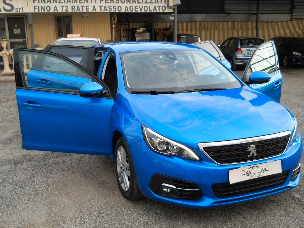 Peugeot 308 BlueHDi 130 S&S SW Business