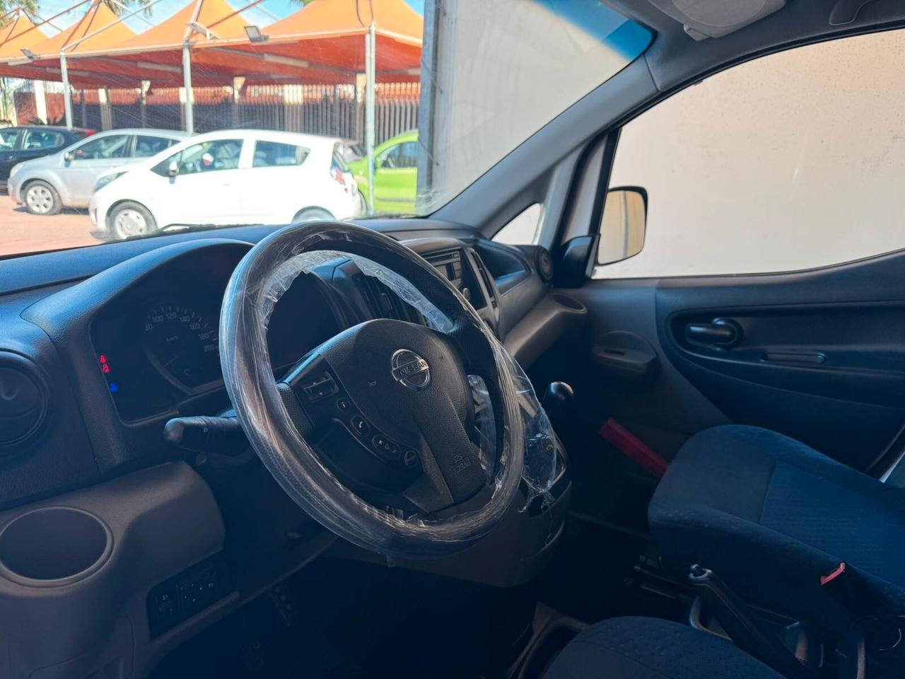 Nissan NV200 1.5 dCi 90CV Combi 2in1 (N1)
