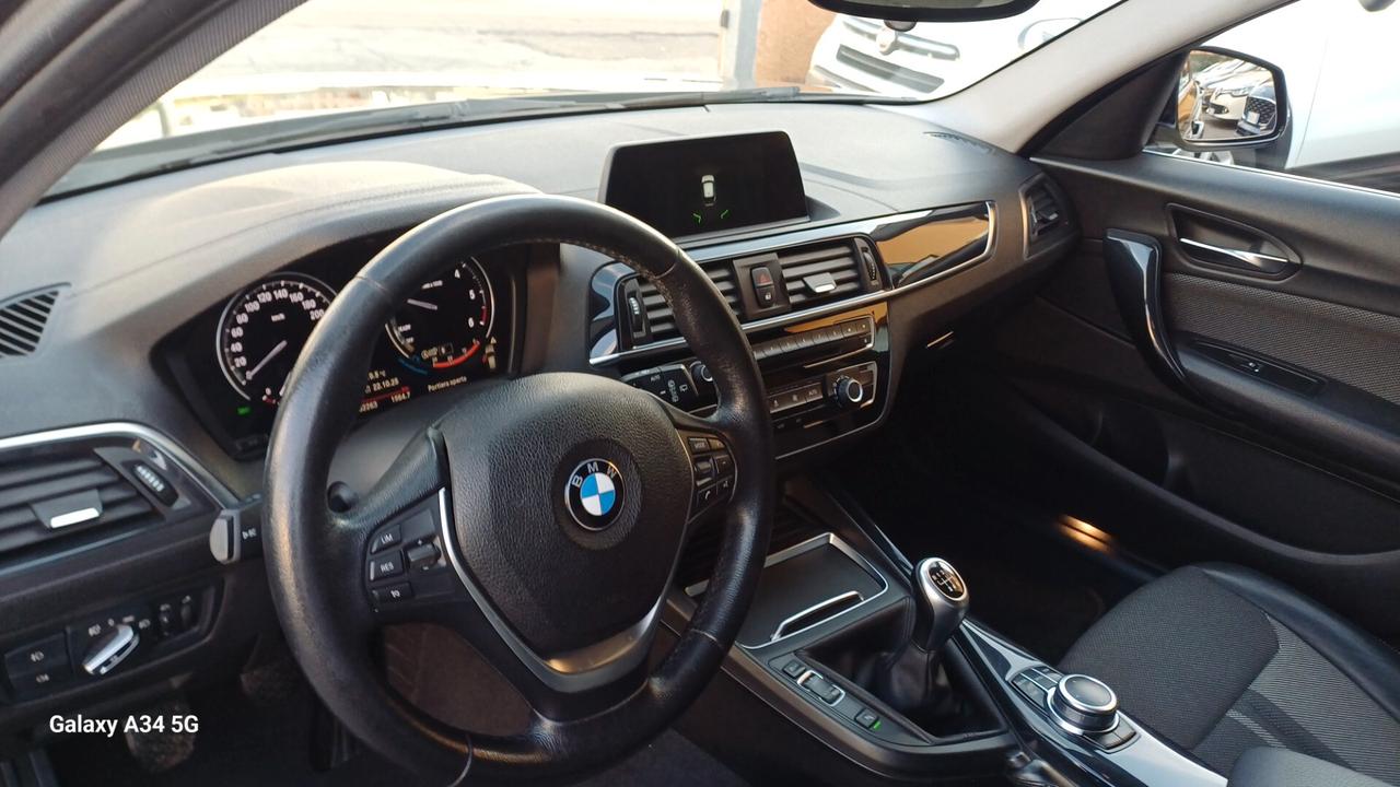Bmw 116 116d 5p. Sport