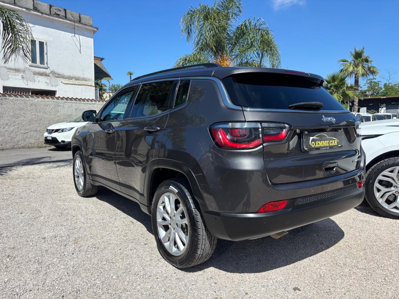 JEEP COMPASS 1.6MJ 120CV FULL 70.000KM