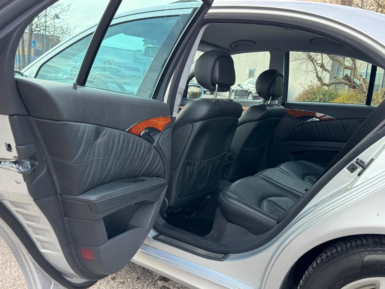 Mercedes E 320 CDI V6 cat Elegance Automatico