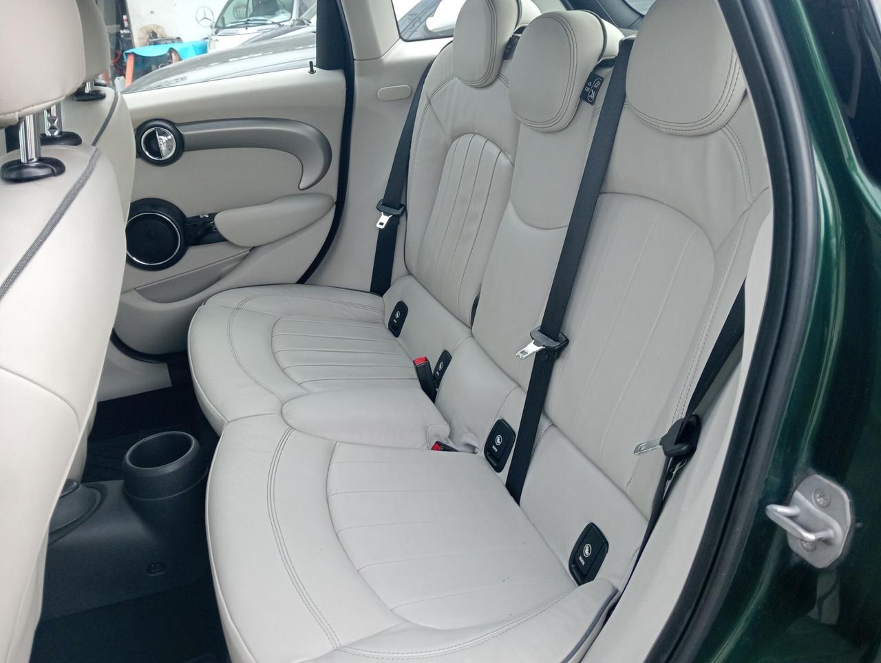 Mini Cooper D Countryman 1.6