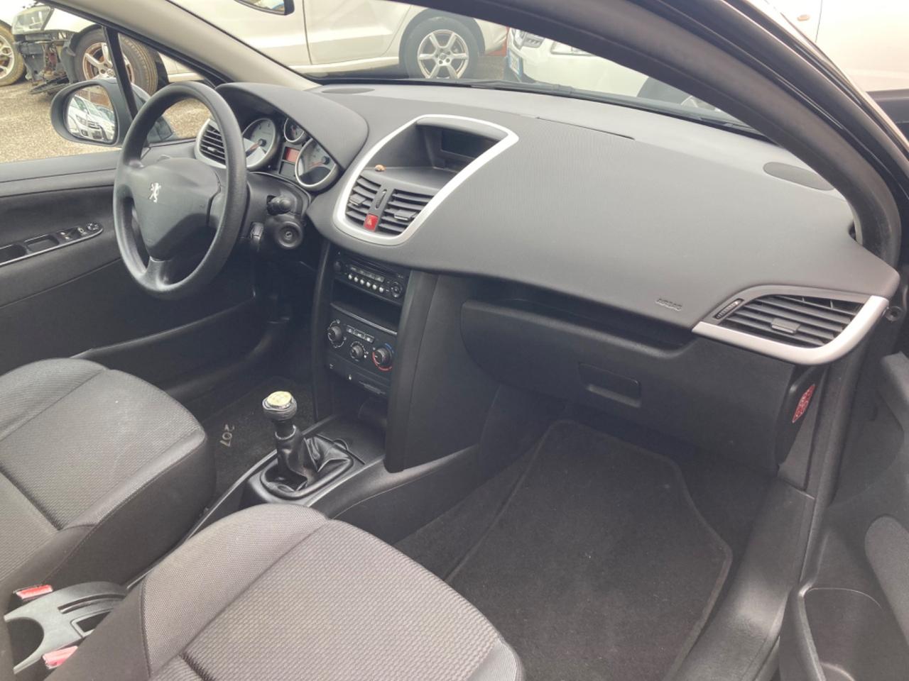 PEUGEOT 207 1.4 HDI (PROPRIETARIO UNICO)