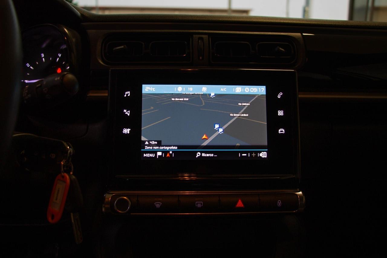 Citroen C3 PURE TECH 110 S&S SHINE