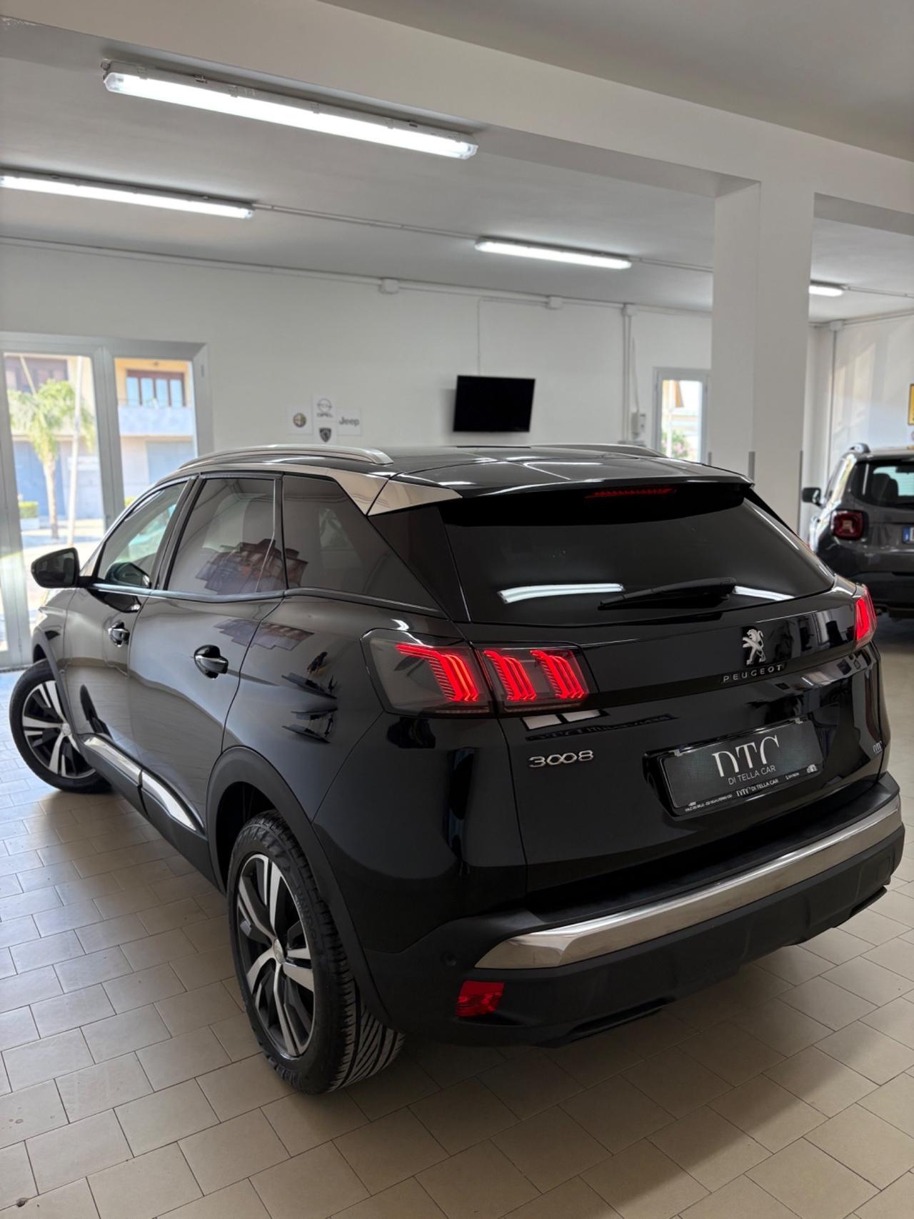 Peugeot 3008 BlueHDi 130 Allure Pack