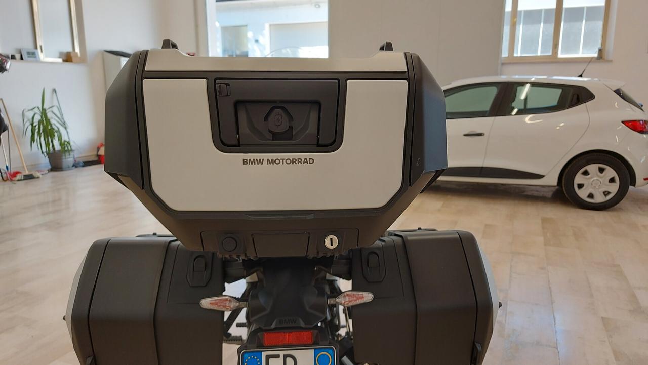 Bmw R 1300 GS Trophy