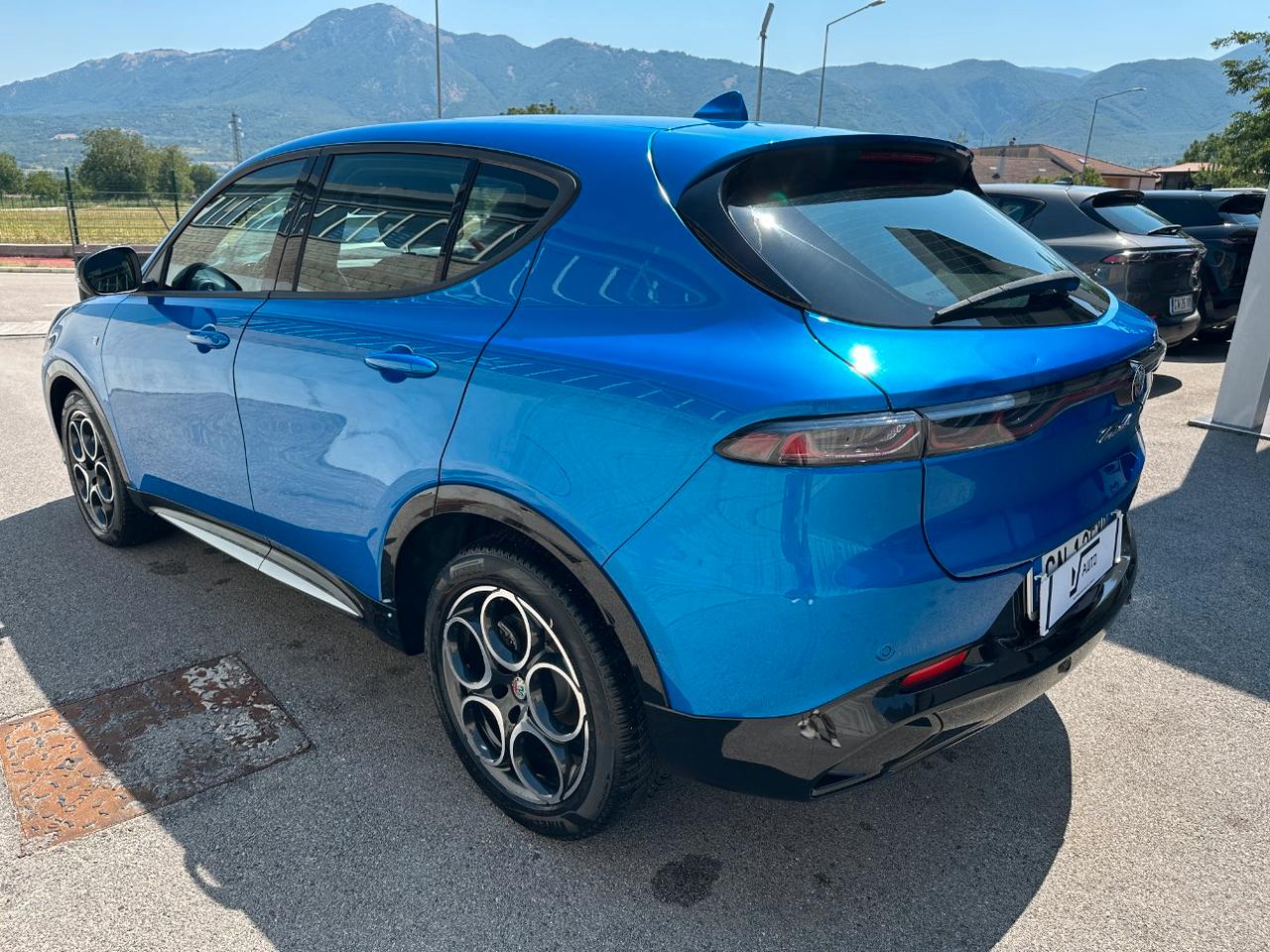Alfa Romeo Tonale 1.5 hybrid Ti 160cv tct7